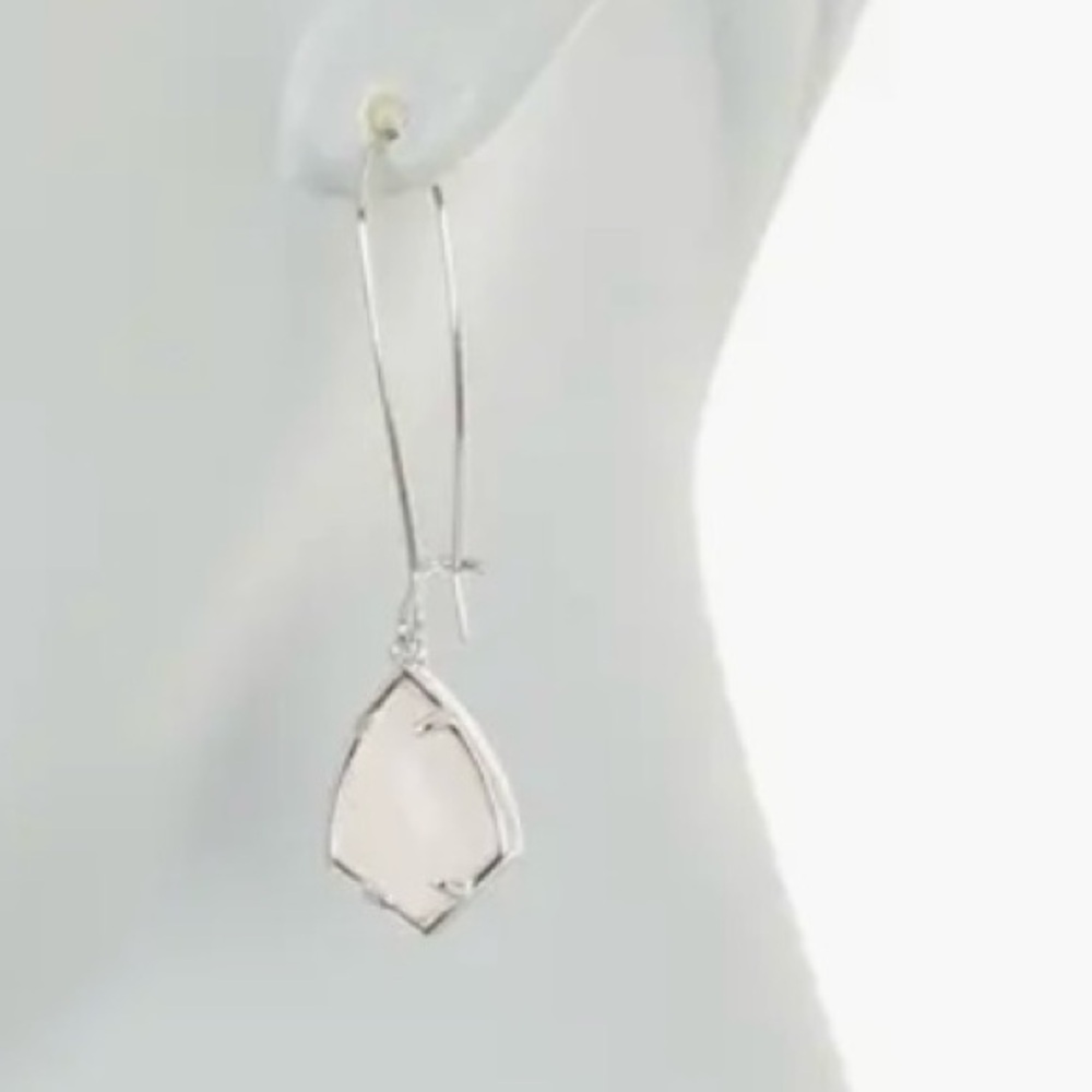 Kendra Scott Carrine Earrings NWOT
